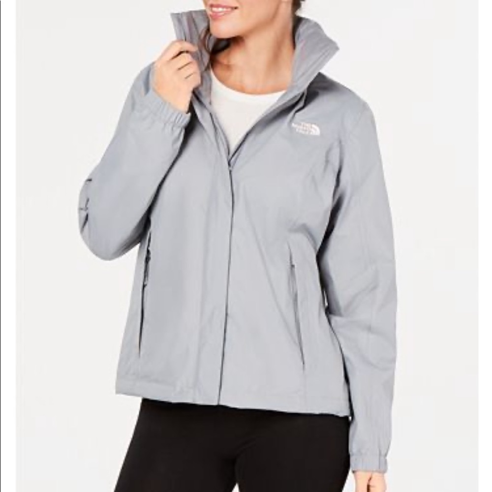 North Face Women’s Resolve Waterproof Jacket